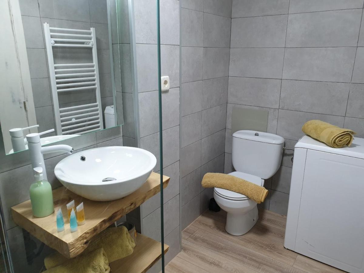 Apartamento El Sarrio Candanchu Exterior photo