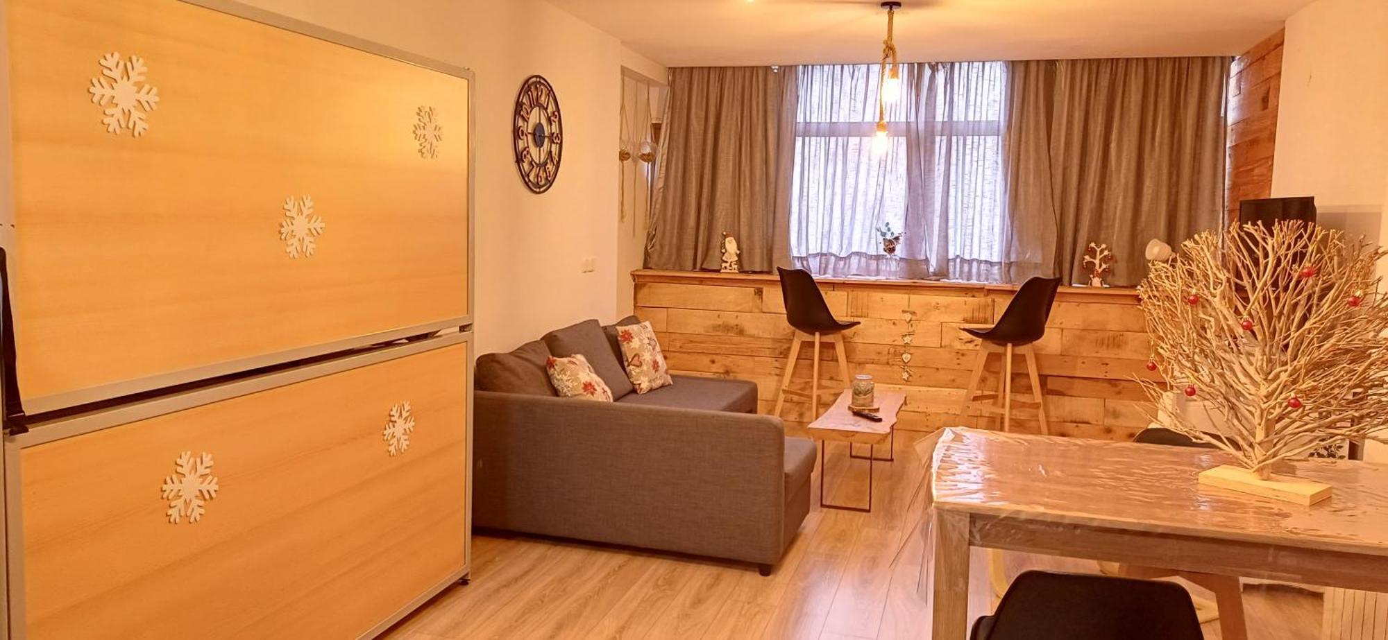 Apartamento El Sarrio Candanchu Exterior photo